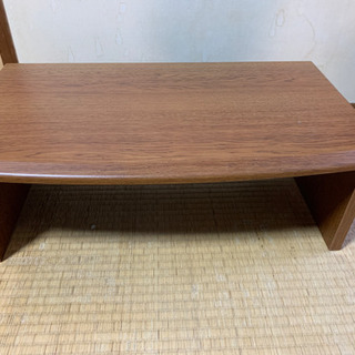 お値下げしました！！デスク　机上ラック　モニター台