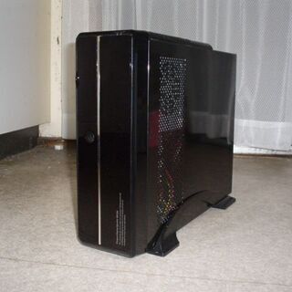 省スペース型 自作パソコン 低消費電力版 Core i5 2400S