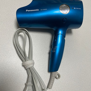Panasonic ナノイー　nanoe ドライヤーの画像