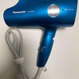 Panasonic ナノイー　nanoe ドライヤー
