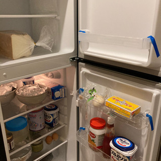 冷蔵庫　現地ピックアップの画像