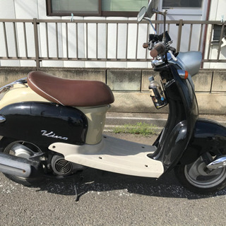 YAMAHA ビーノ　SOLDOUT