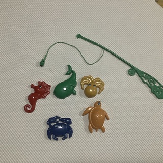 お譲り先決まりました☆釣具セットおもちゃ