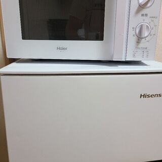 2018年製電子レンジ　格安