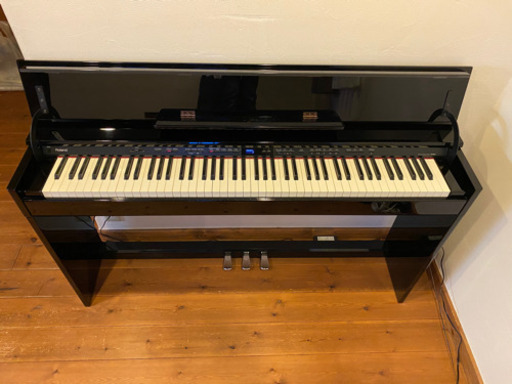 Roland 電子ピアノ DP90S 
