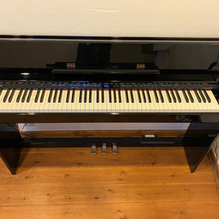 Roland 電子ピアノ DP90S の画像