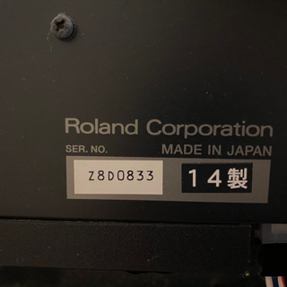 Roland 電子ピアノ DP90S の画像