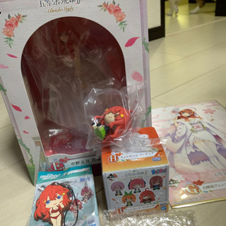 五等分の花嫁　E賞　五月