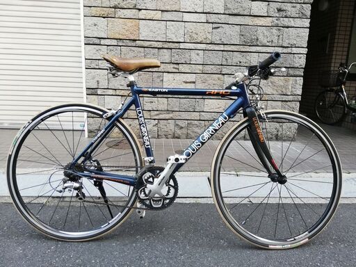 LOUIS GARNEAU(ルイガノ) LGS-RHC　フレームサイズ520　クロスバイクハンドル仕様