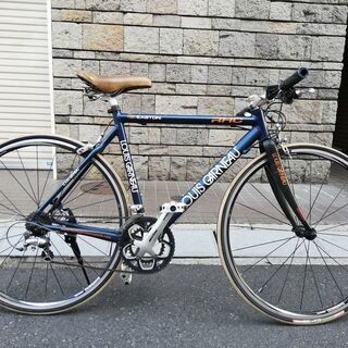 LOUIS GARNEAU(ルイガノ) LGS-RHC　フレームサイズ520　クロスバイクハンドル仕様の画像