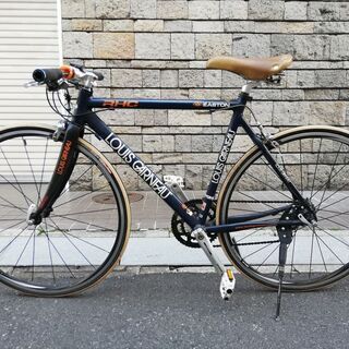 LOUIS GARNEAU(ルイガノ) LGS-RHC　フレームサイズ520　クロスバイクハンドル仕様の画像