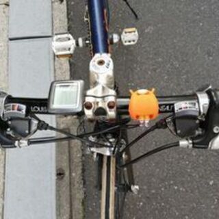 LOUIS GARNEAU(ルイガノ) LGS-RHC　フレームサイズ520　クロスバイクハンドル仕様の画像