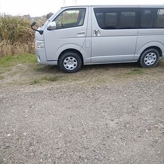 　個人　27年12月ハイエースGLパッケージ・・・３０００デーゼル