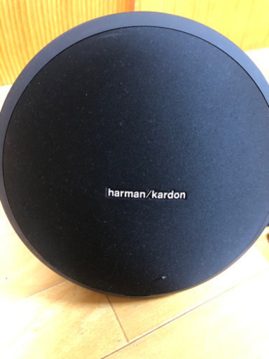 ワイヤレススピーカー　Bluetooth  ハーマンカードン