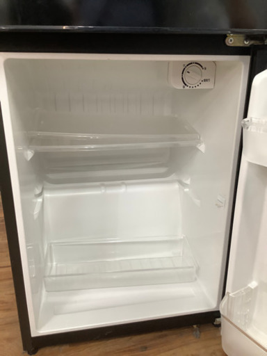 2ドア冷蔵庫 Haier 2015年製 106L