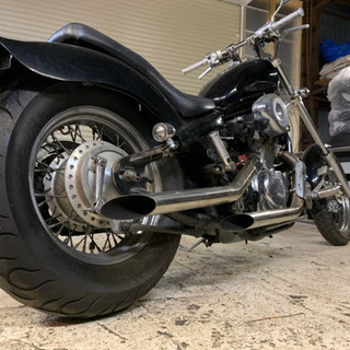 取引決定　HONDA スティード　400