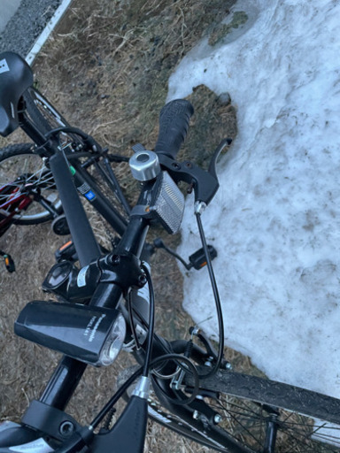 ハマー自転車