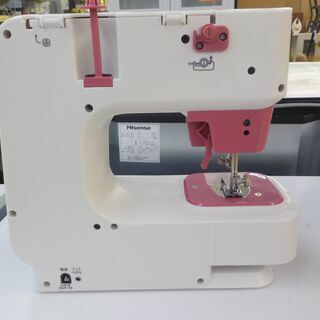 ID:G963962　電動ミシン　ヌエッタの画像