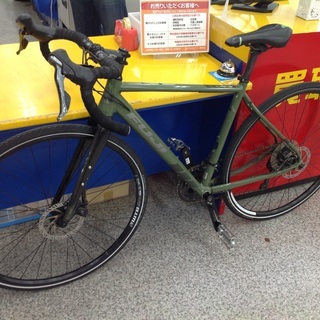 自転車 FUJI 20変速 ロードバイク【9650119】
