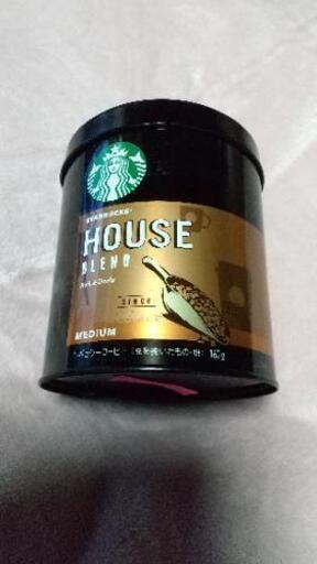 STARBUCKS レギュラーコーヒー (もちろん未開封)