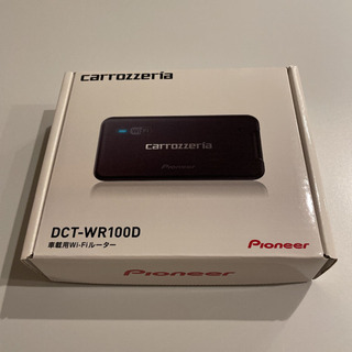 車用WiFiルーター