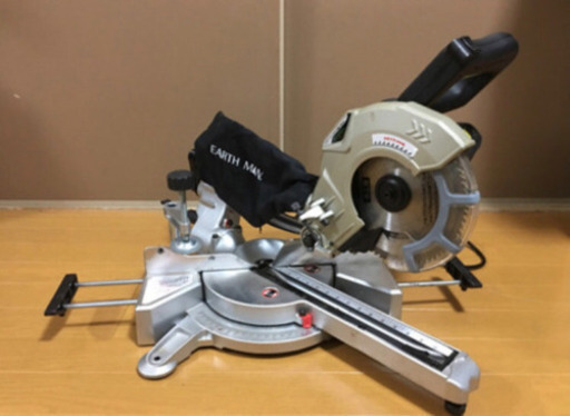 スライド丸のこ