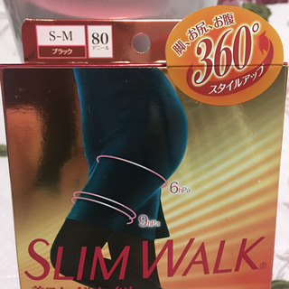 スリムウォーク　美スリムタイツの画像