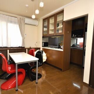 山手線田端駅2分 4名だけの贅沢シェア　設備充実女性専用　南向き...