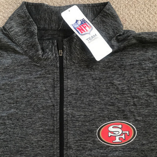 NFL公式 TEAM APPAREL  SF【正規品】トレーニング新品