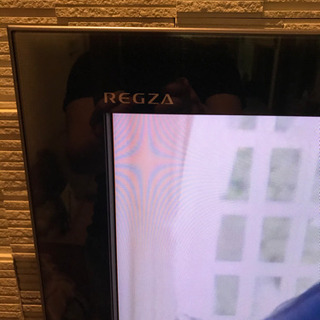 東芝　液晶テレビ　REGZA 46ZX8000の画像