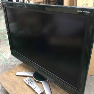 ■シャープ アクオス 32型 液晶テレビ LC-32D30 20...