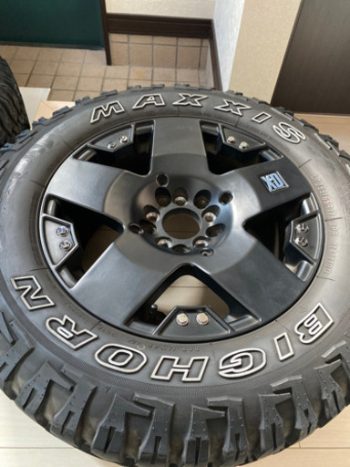 タイヤホイールセット