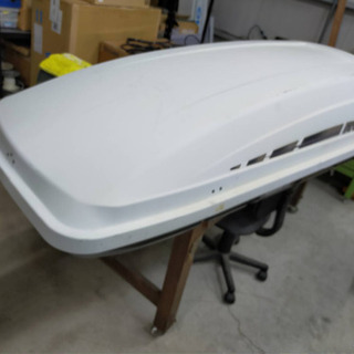 ルーフボックス　RV INNO