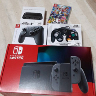任天堂Switchセット