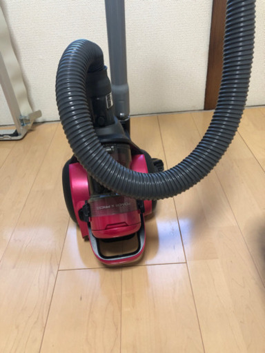 パナソニック　掃除機