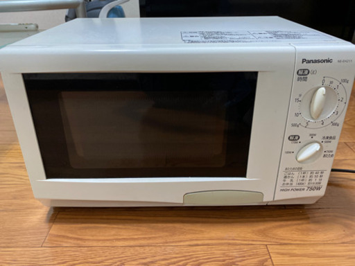 Panasonic 電子レンジ