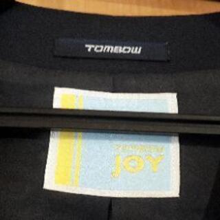 トンボ　イートン　学生服　大きいサイズ　165Eの画像