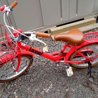 18インチ自転車