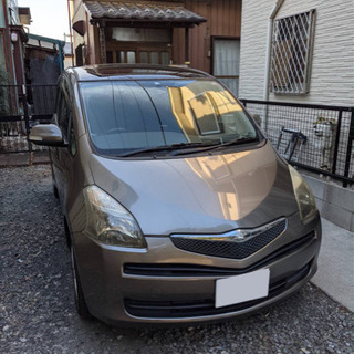 TOYOTA ラクティス
