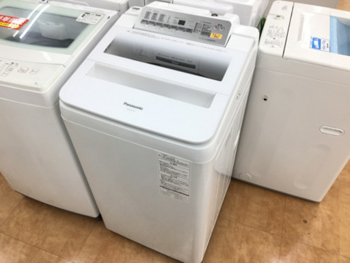 【トレファク摂津店】Panasonic（パナソニック）の7.0kg全自動洗濯機が入荷いたしました！！