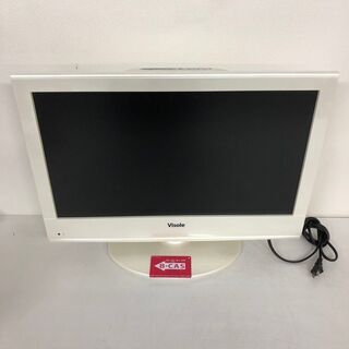 【Unitech】ユニテク ハイビジョン 液晶 テレビ DVD内...