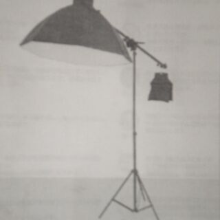 写真撮影用照明セット　新品