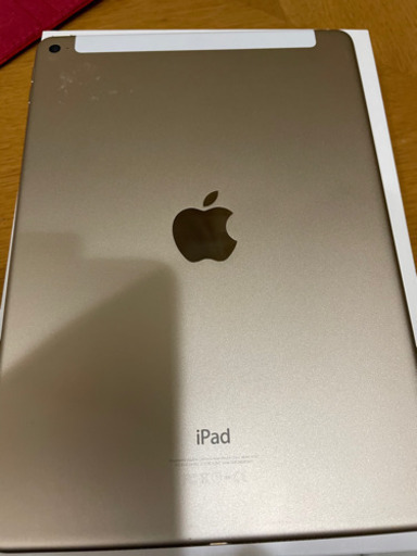 iPad iPad air2 16G
