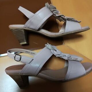 中古 サンダルの画像