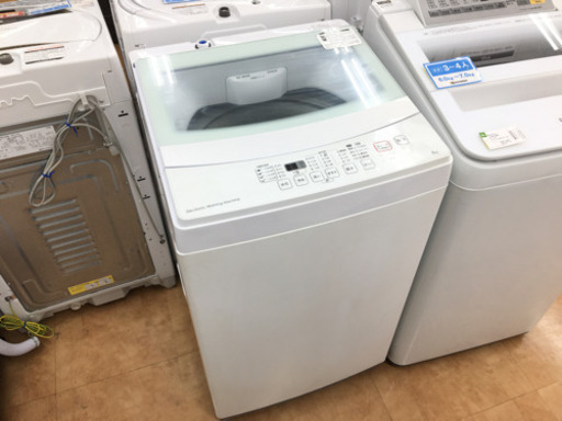 【トレファク摂津店】ニトリの6.0kg全自動洗濯機が入荷いたしました！！