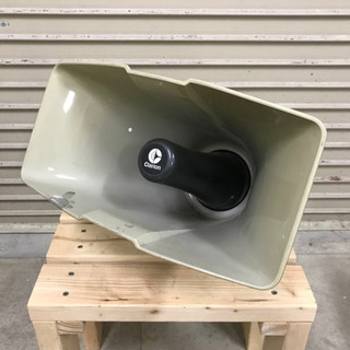 選挙カー スピーカー トランペットスピーカー