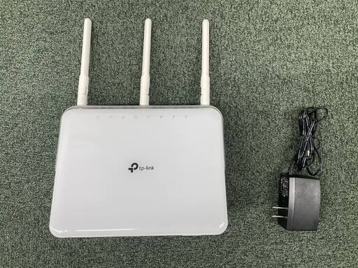 TP-LINK AC1900 無線LANルーター