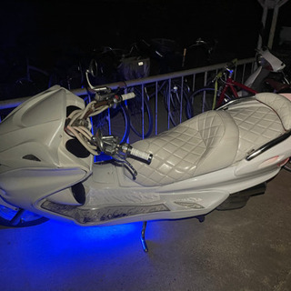 マジェスティ250の画像