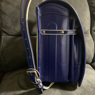 ランドセル 紺 ブルーの画像