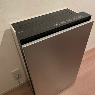 大幅値下【中古美品】Panasonic F-MV4100-SZ ジアイーノの画像